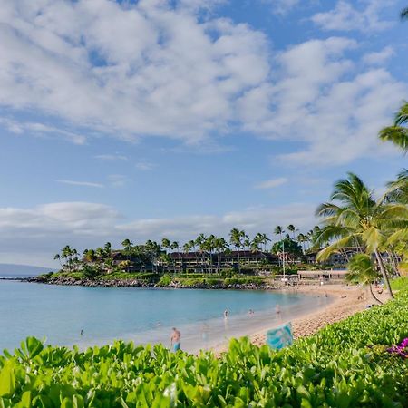 Hale Napili Lejlighedshotel Lahaina Eksteriør billede