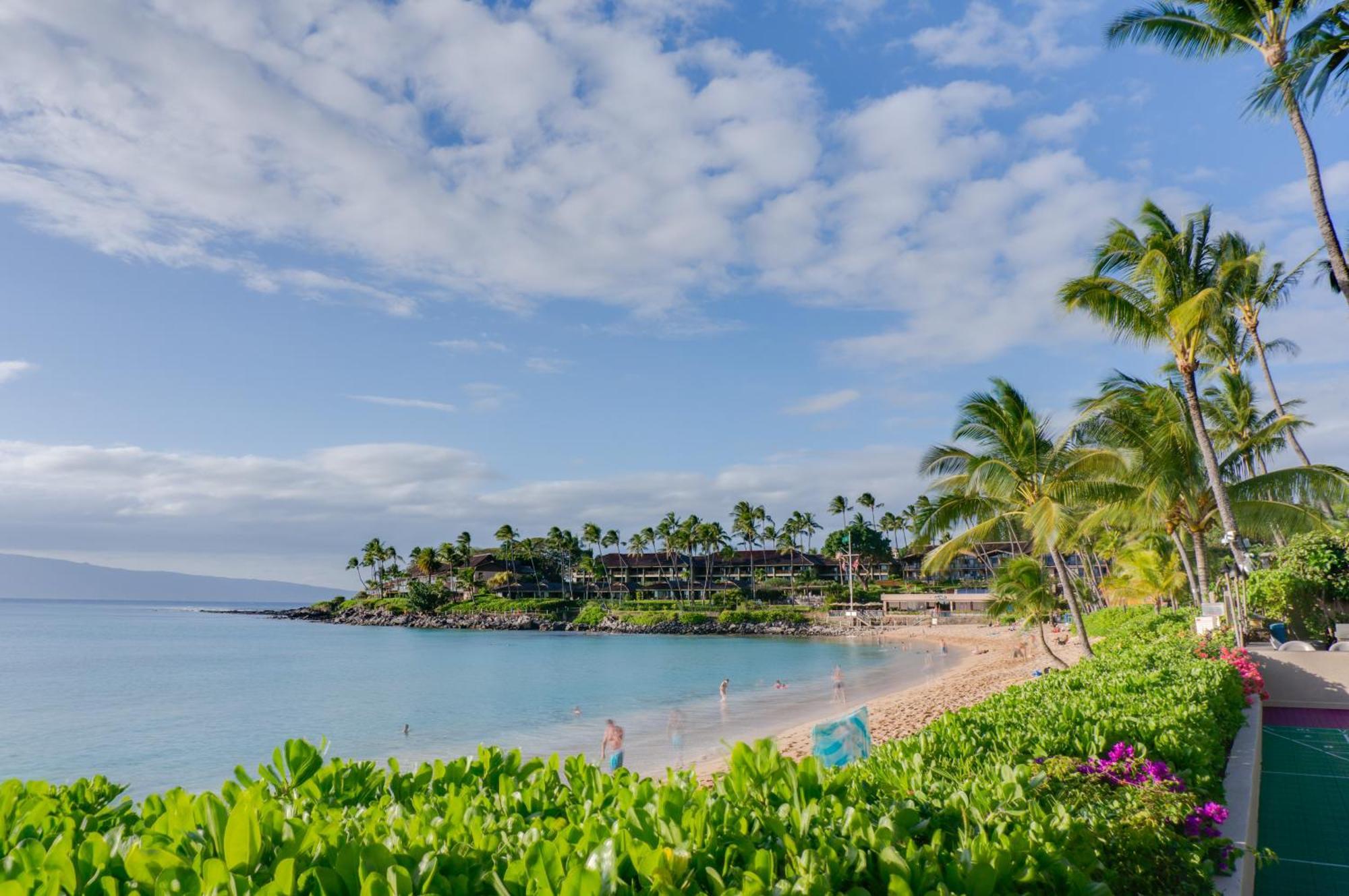 Hale Napili Lejlighedshotel Lahaina Eksteriør billede