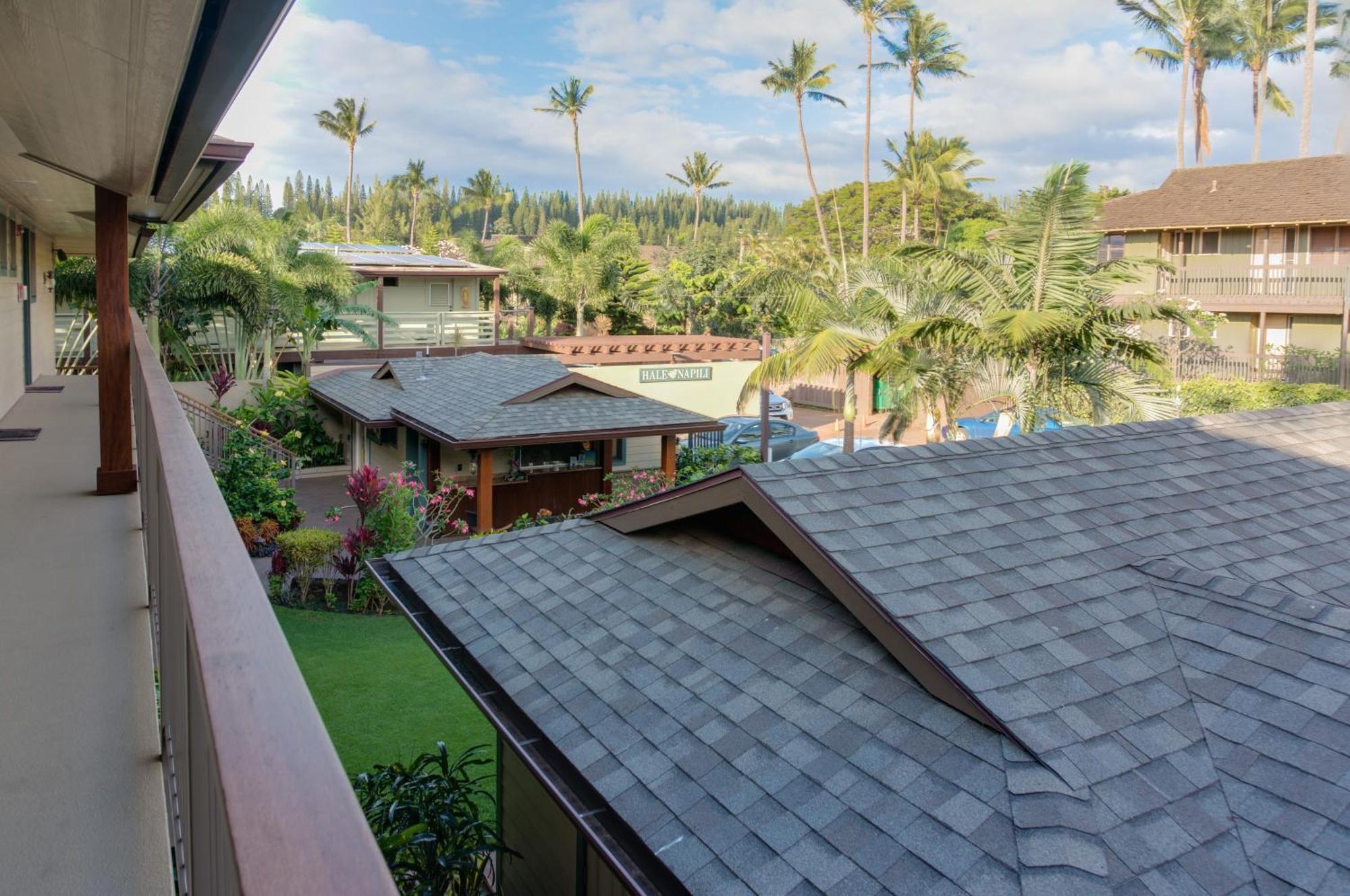 Hale Napili Lejlighedshotel Lahaina Eksteriør billede