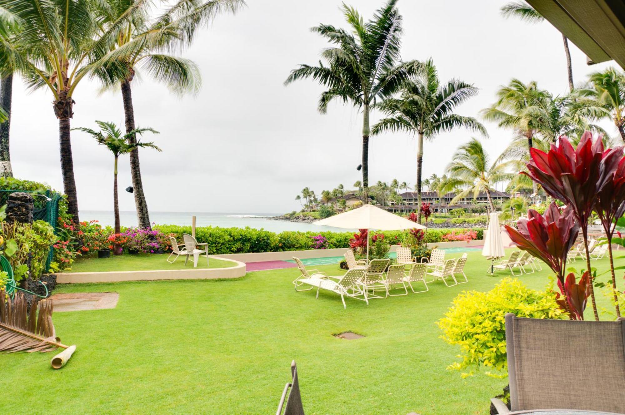 Hale Napili Lejlighedshotel Lahaina Eksteriør billede