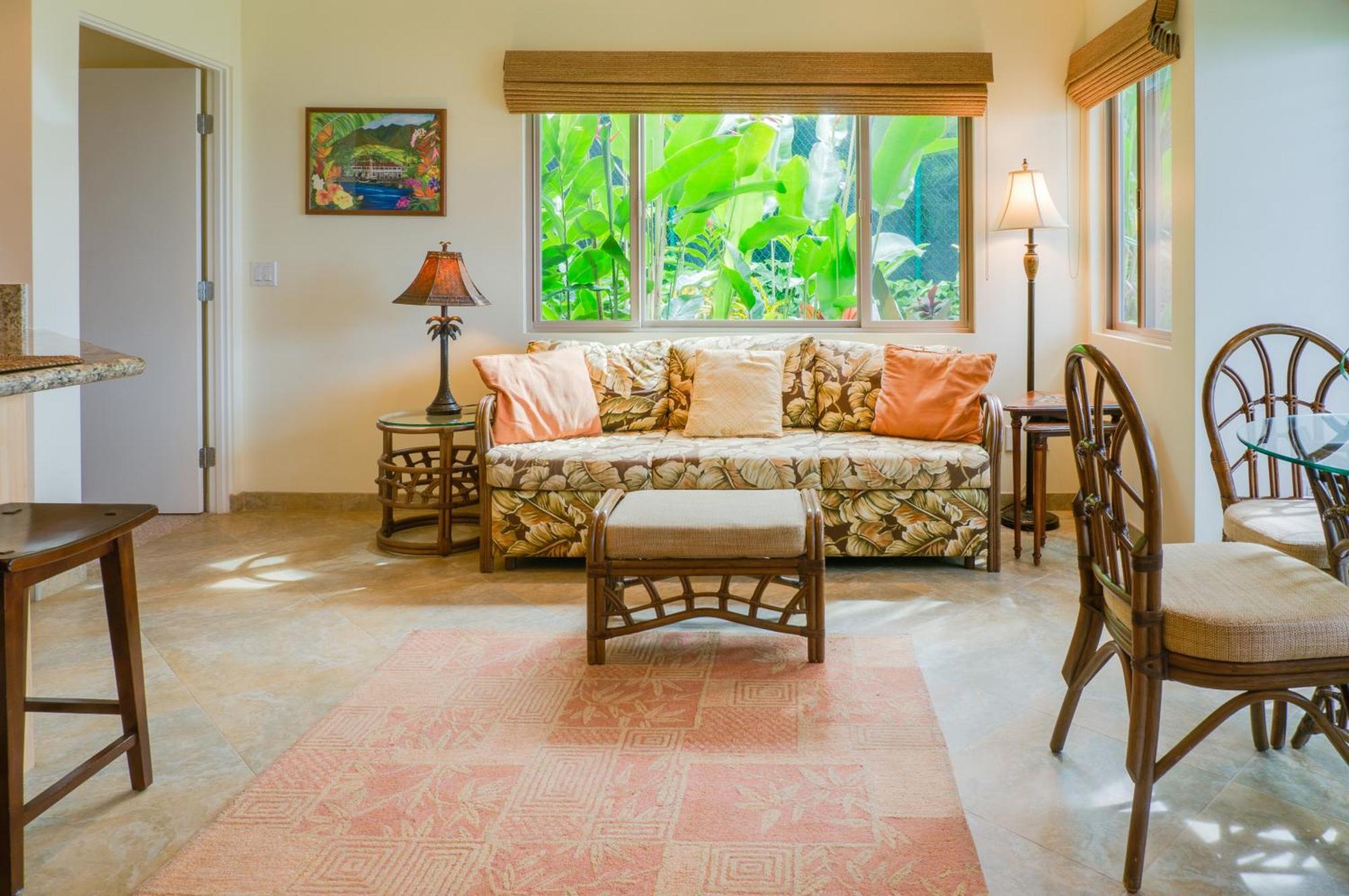 Hale Napili Lejlighedshotel Lahaina Eksteriør billede