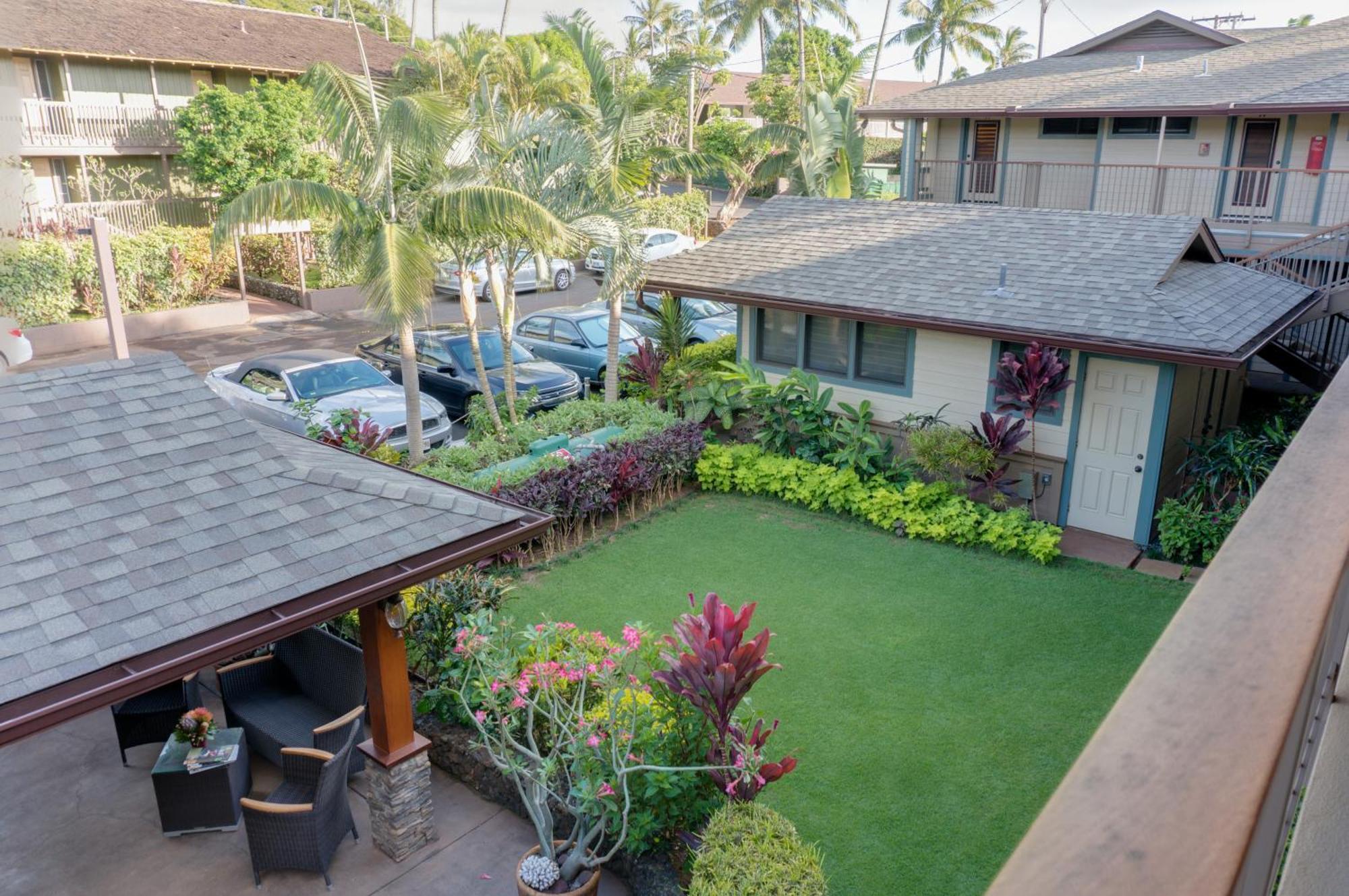Hale Napili Lejlighedshotel Lahaina Eksteriør billede