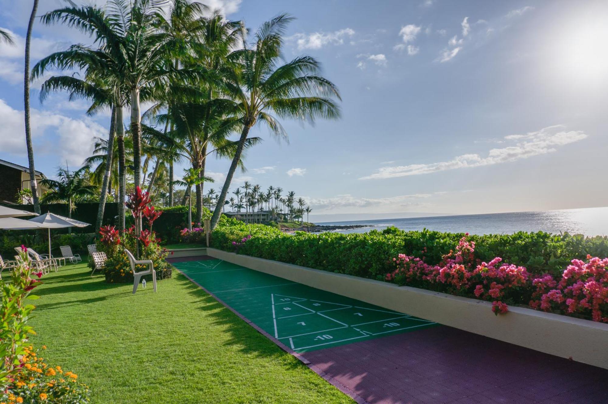 Hale Napili Lejlighedshotel Lahaina Eksteriør billede