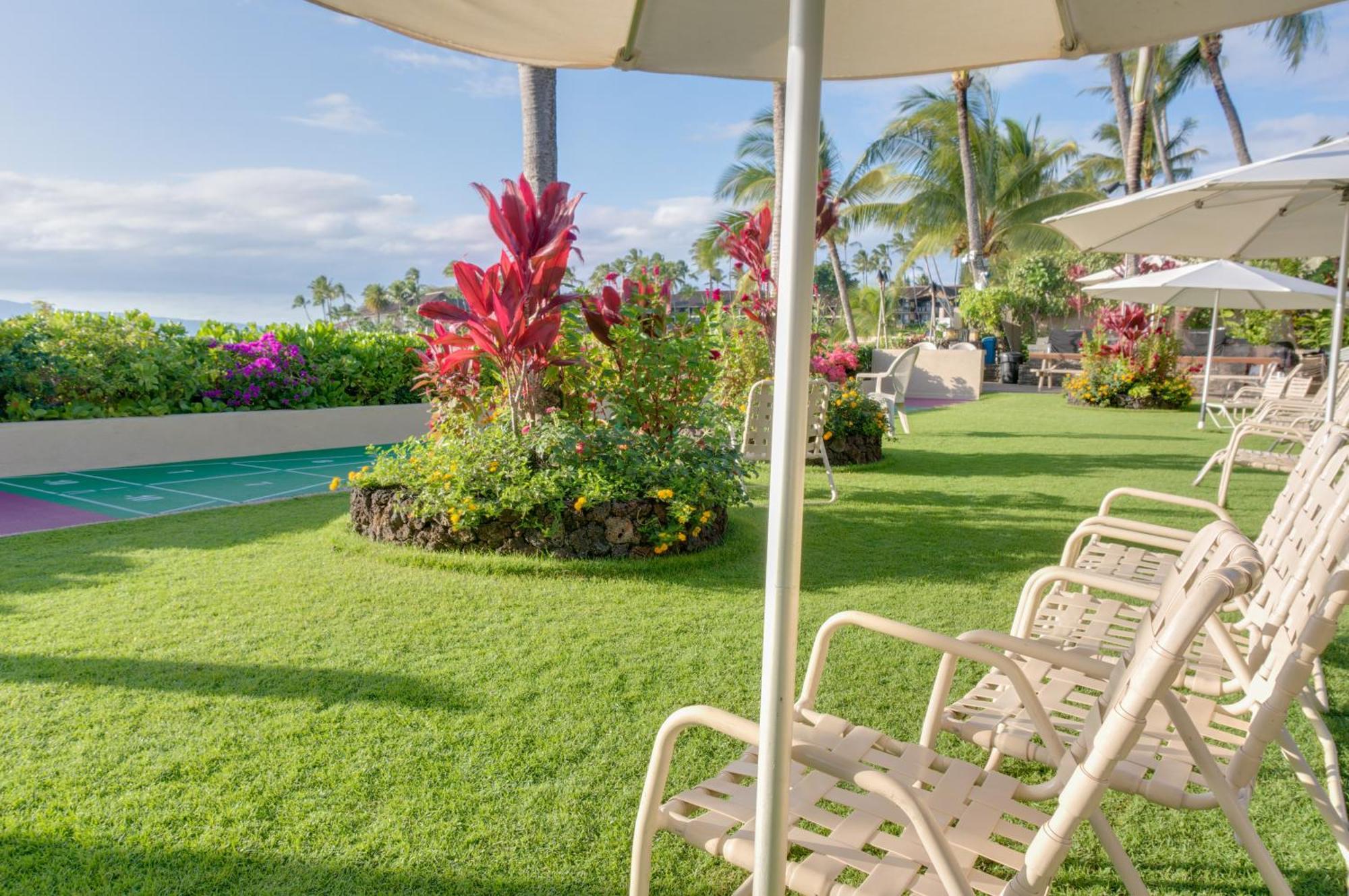 Hale Napili Lejlighedshotel Lahaina Eksteriør billede
