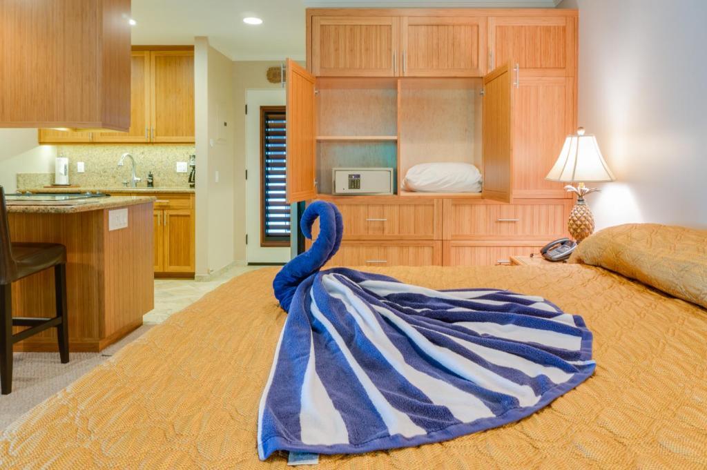 Hale Napili Lejlighedshotel Lahaina Værelse billede