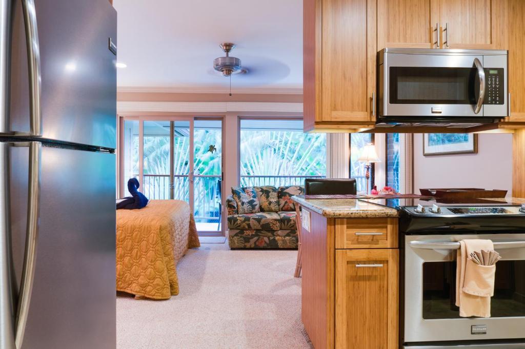 Hale Napili Lejlighedshotel Lahaina Værelse billede