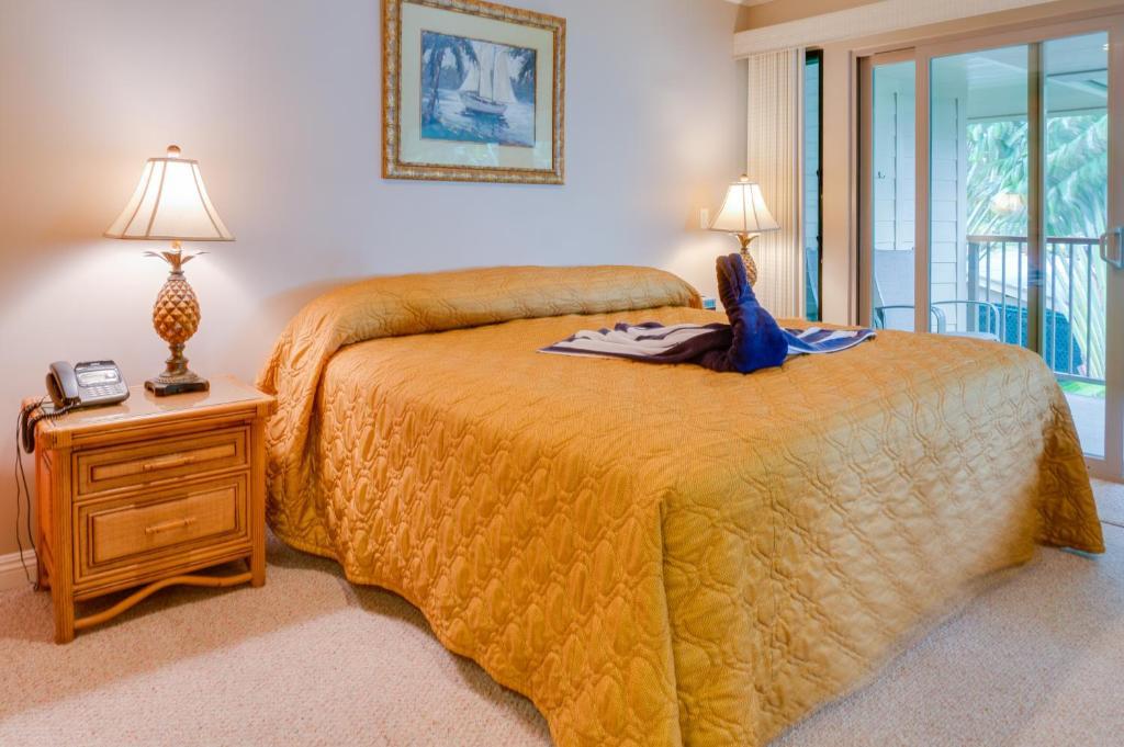 Hale Napili Lejlighedshotel Lahaina Værelse billede