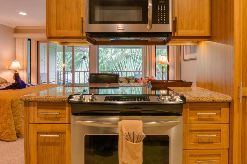 Hale Napili Lejlighedshotel Lahaina Værelse billede