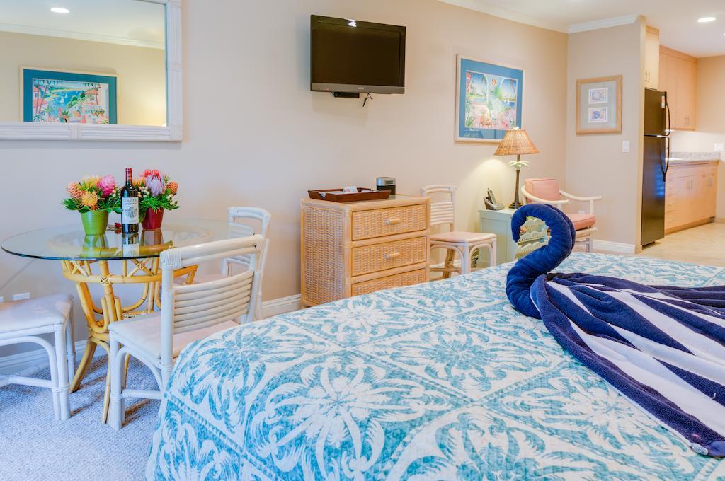 Hale Napili Lejlighedshotel Lahaina Eksteriør billede