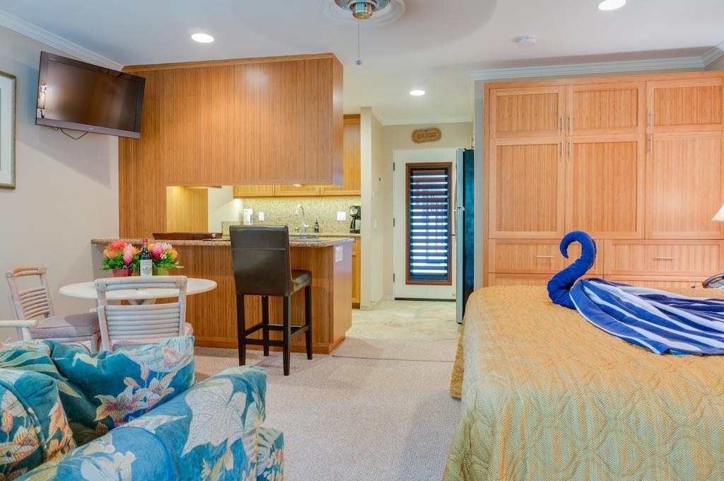 Hale Napili Lejlighedshotel Lahaina Eksteriør billede